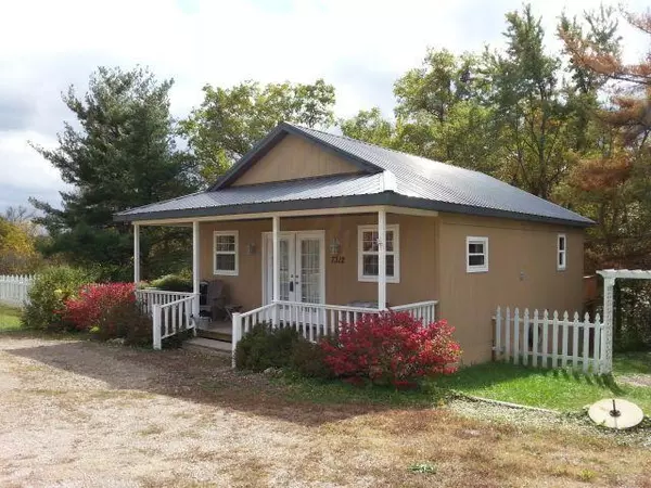 7312 County Road 550, Frankfort, OH 45628