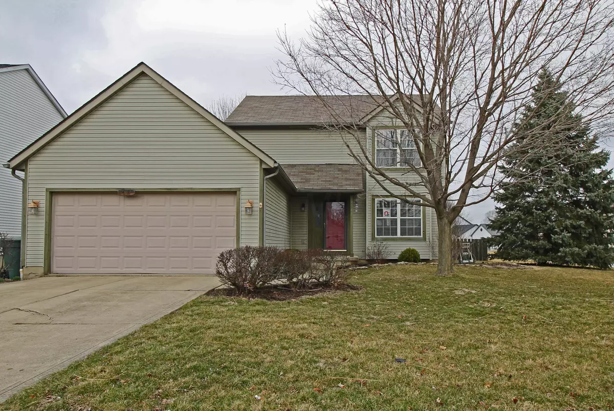 Hilliard, OH 43026,5822 SAUCONY Drive