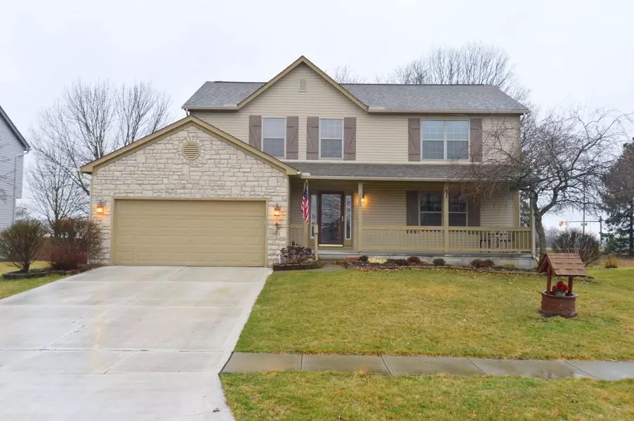 3585 Lake Louise Drive, Grove City, OH 43123