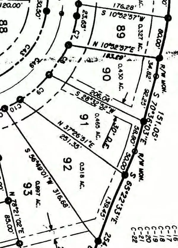 0 Wildflower Lane #Lot 89, Chillicothe, OH 45601