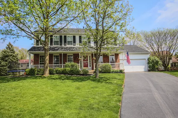 6516 Flaxton Court, Reynoldsburg, OH 43068