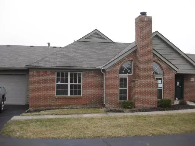 3852 Sandstone Circle #3852, Powell, OH 43065