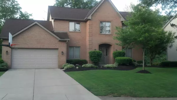 7658 Johntimm Court, Dublin, OH 43017