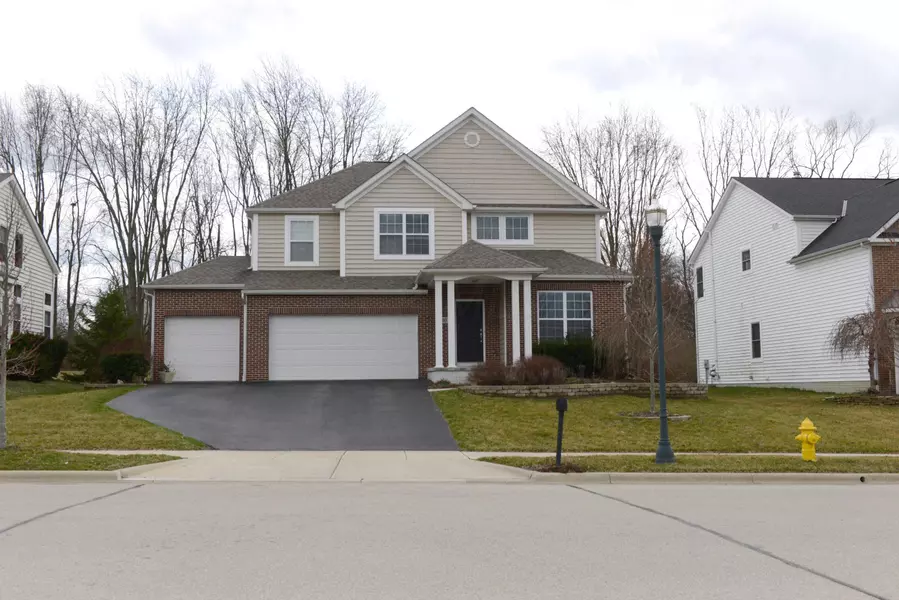 80 Crystal Petal Drive, Delaware, OH 43015