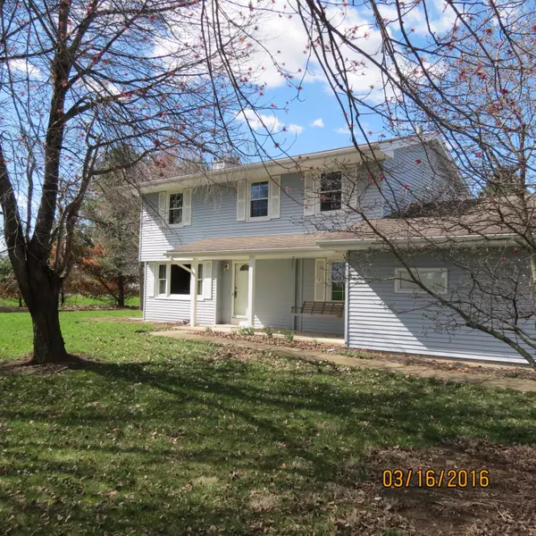 15161 Ett Noecker Road, Ashville, OH 43103