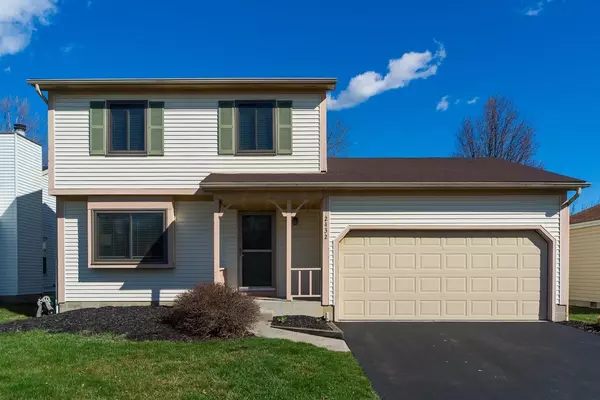 2432 SAWBURY Boulevard, Columbus, OH 43235