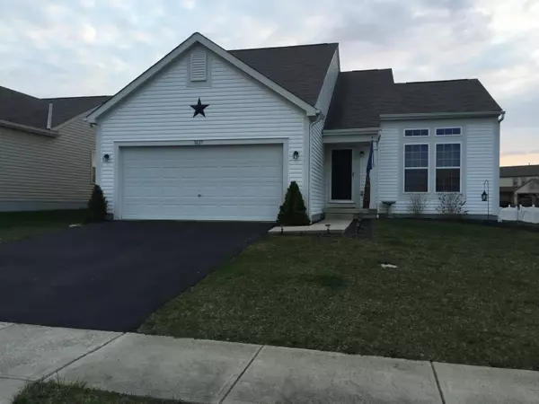 1027 MARGATE Circle, London, OH 43140