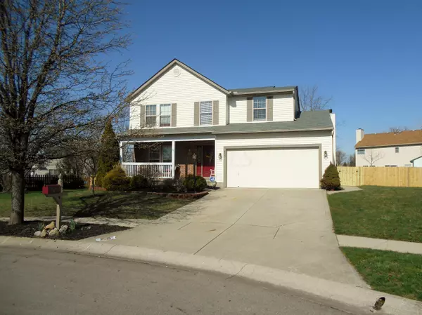 467 Fallen Timbers Court, Pickerington, OH 43147