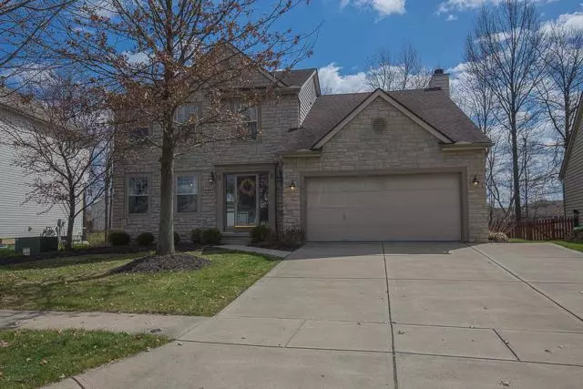 6487 Gossamer Court, Westerville, OH 43081