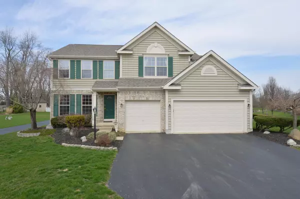 7772 Tullymore Drive, Dublin, OH 43016