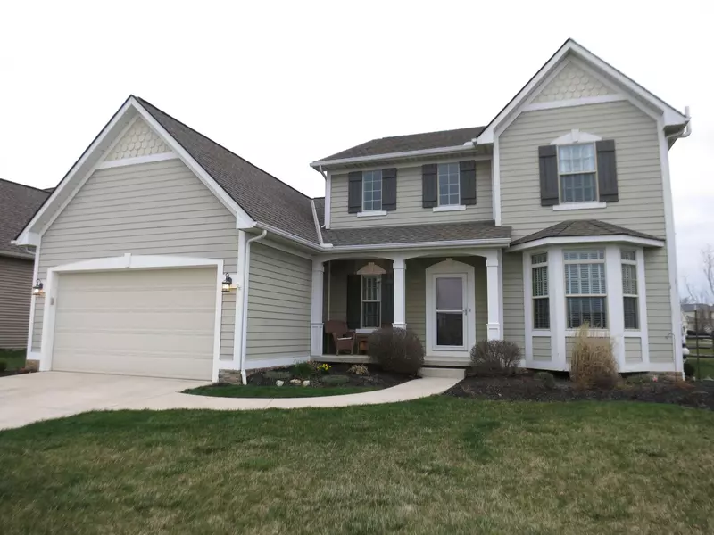 11240 Santa Barbara Drive, Plain City, OH 43064