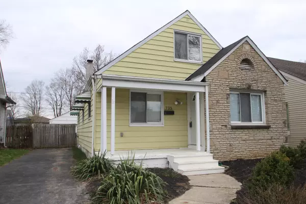 735 Binns Boulevard, Columbus, OH 43204