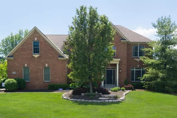 2785 Silverleaf Drive, Powell, OH 43065