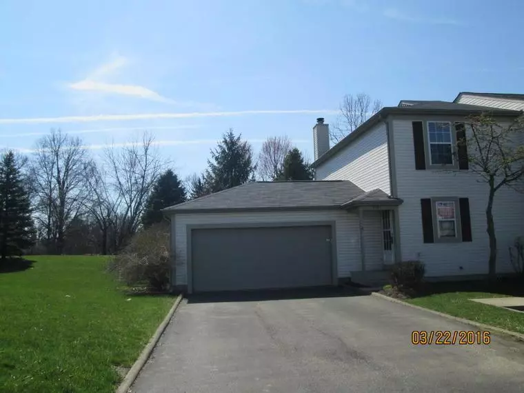 7287 Kirkdale Drive #27A, Blacklick, OH 43004