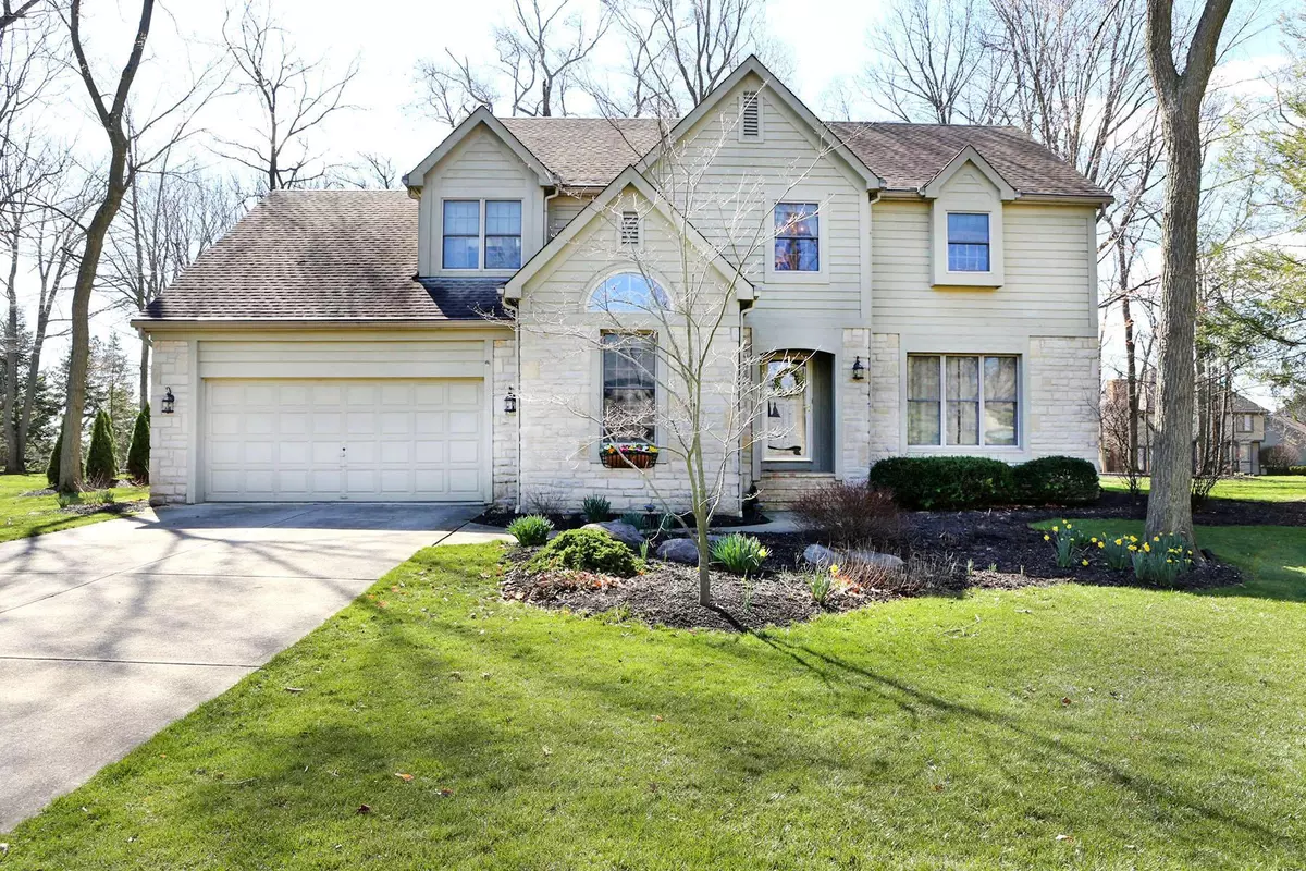 Dublin, OH 43017,6509 Deeside Drive