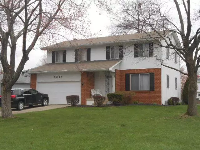 5344 E Shore Drive, Columbus, OH 43231