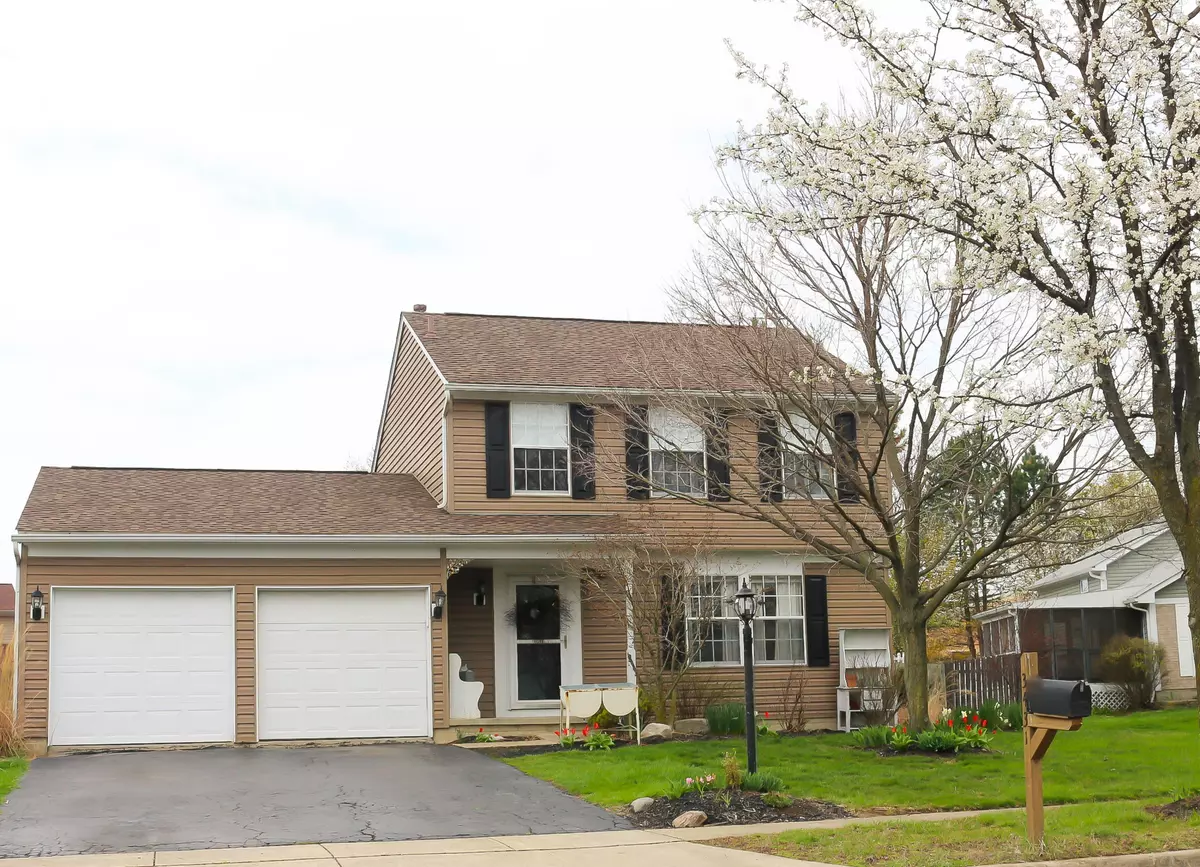 Grove City, OH 43123,3431 Red Cedar Court