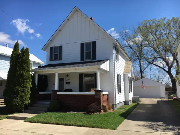 48 N Williams Street, Newark, OH 43055