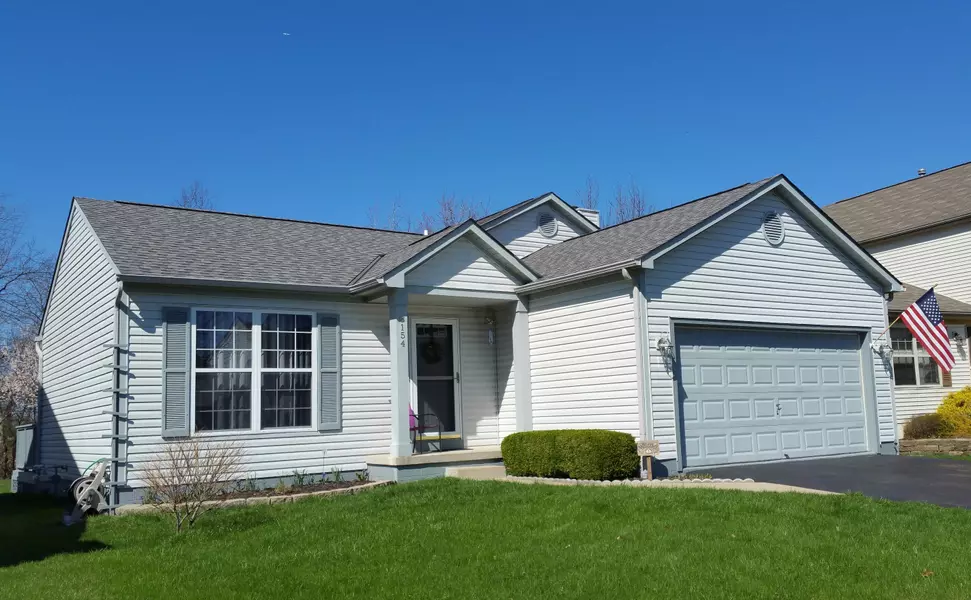 8154 Chapel Stone Road, Blacklick, OH 43004