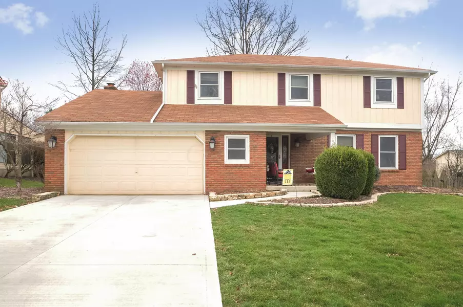 1057 Melinda Drive, Westerville, OH 43081