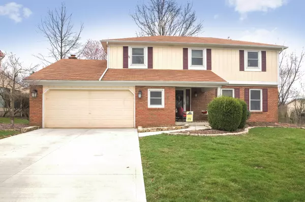 1057 Melinda Drive, Westerville, OH 43081