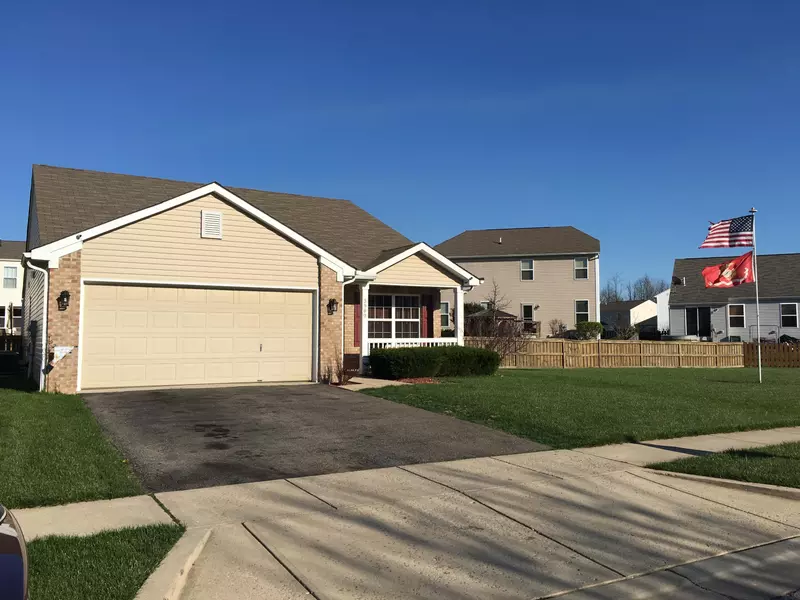 3900 WINDING TWIG Drive, Canal Winchester, OH 43110