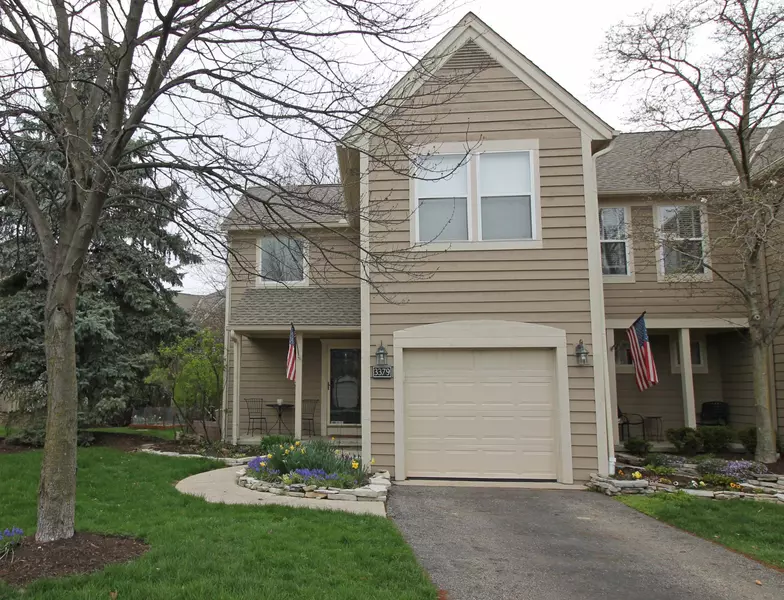 3379 Fishinger Mill Drive, Hilliard, OH 43026