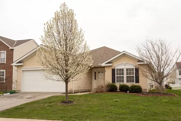 362 Landis Lane, London, OH 43140