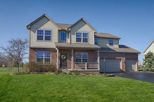 4789 Normandy Drive, Galena, OH 43021