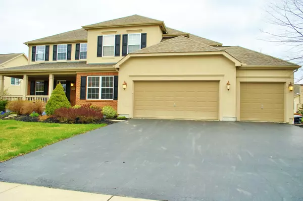 3244 Vinton Park Place, Hilliard, OH 43026