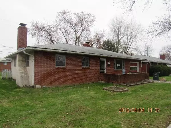 4442 Kimmel Road, Columbus, OH 43224