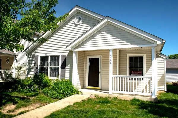 5298 Valley Forge Street,  Orient,  OH 43146