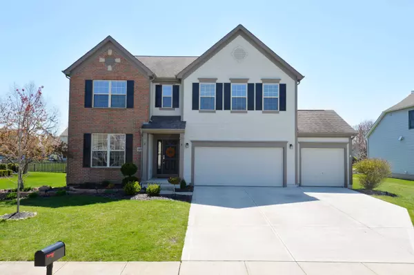 6079 Joneswood Drive, Hilliard, OH 43026