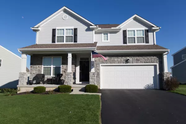 5785 Mattox Circle, Orient, OH 43146