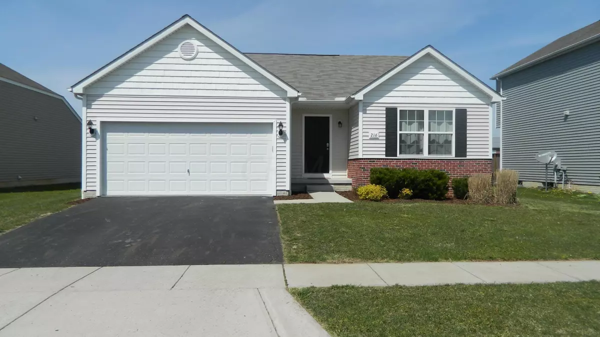 South Bloomfield, OH 43103,216 Dowler Drive