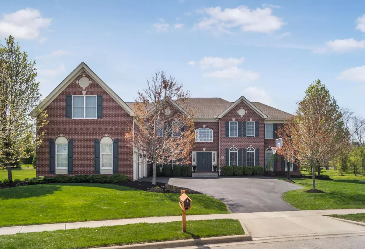 Dublin, OH 43017,8325 Autumnwood Way