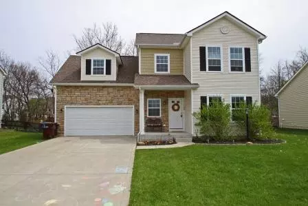 160 MONEBRAKE Drive, Pickerington, OH 43147