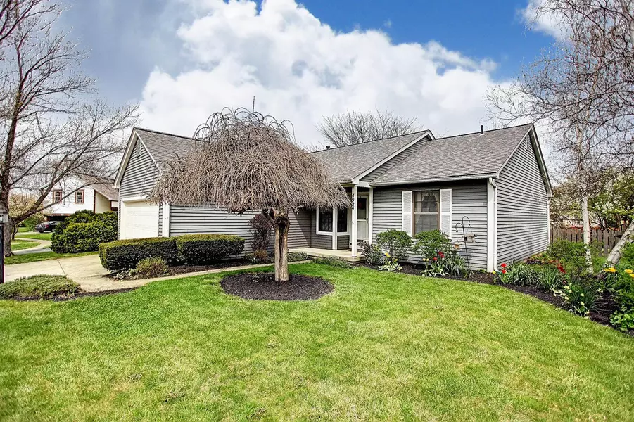 4984 Abberton Court, Hilliard, OH 43026