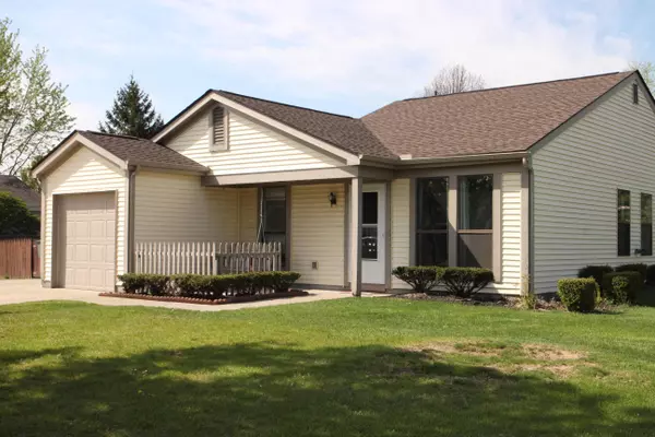 8665 Seabright Drive, Powell, OH 43065