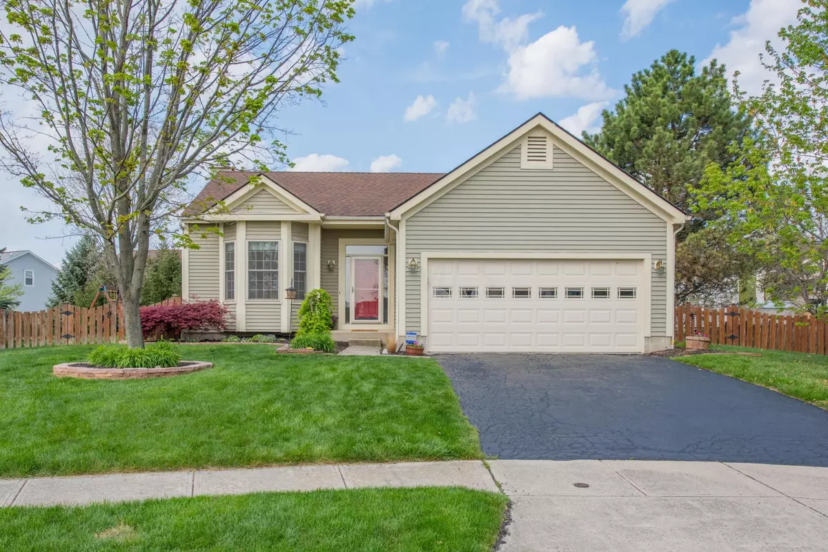 Hilliard, OH 43026,2667 Bramble Drive