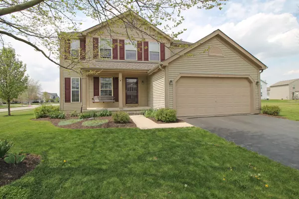 922 Wellsley Way, Plain City, OH 43064