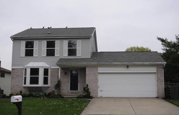 833 WALBRIDGE Drive, Columbus, OH 43230