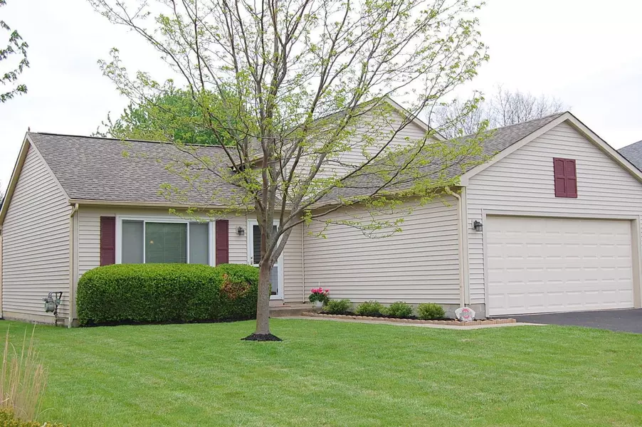 565 Carriage Drive, Plain City, OH 43064