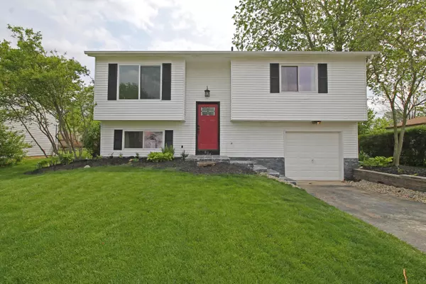 854 CANOE Lane, Galloway, OH 43119