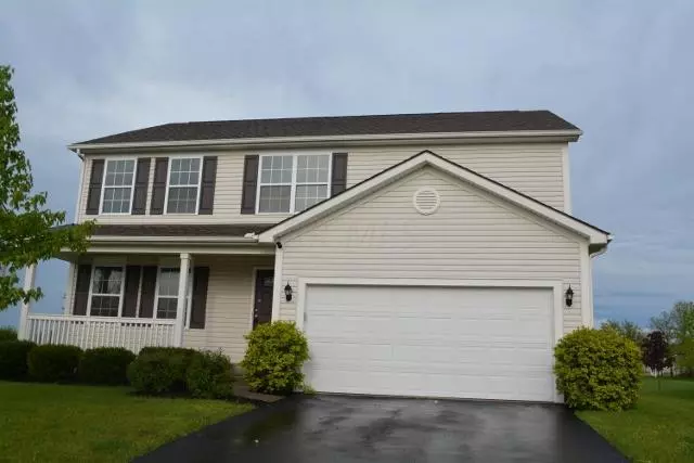 157 Mannaseh Drive, Granville, OH 43023