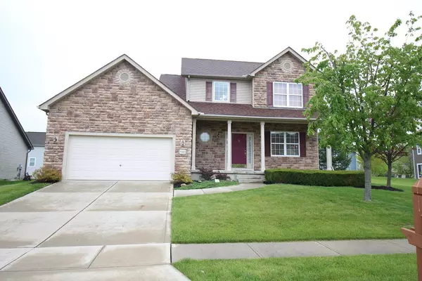 9685 El Camino Lane, Plain City, OH 43064