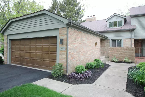 1102 Strathaven Court #4A,  Worthington,  OH 43085