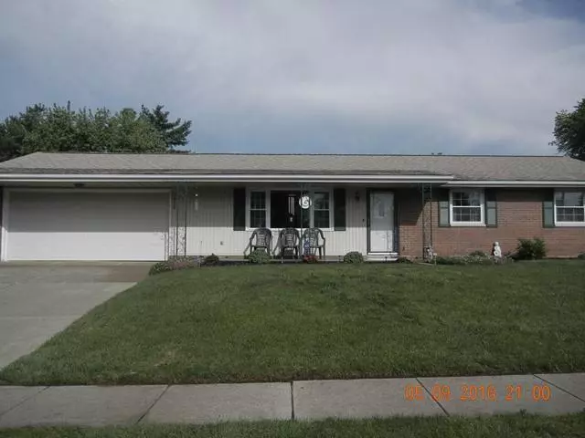 1930 Chippewa Drive, Circleville, OH 43113