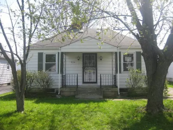 894 S Hague Avenue, Columbus, OH 43204