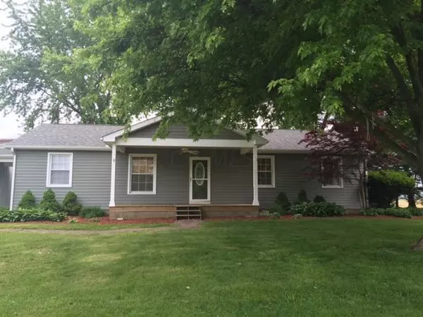 9885 Highpoint Road, Thornville, OH 43076